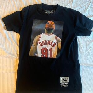 Dennis Rodman T-Shirt